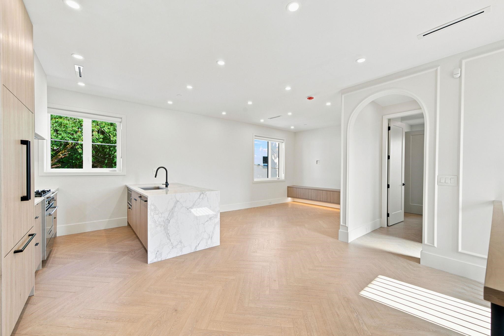 3-646 E 23Rd Avenue, Vancouver, BC - Indoor Photo Showing Other Room