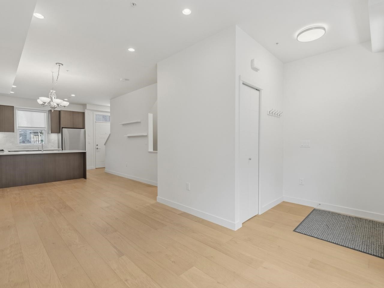 7891 Oak Street, Vancouver, BC - Indoor Photo Showing Kitchen