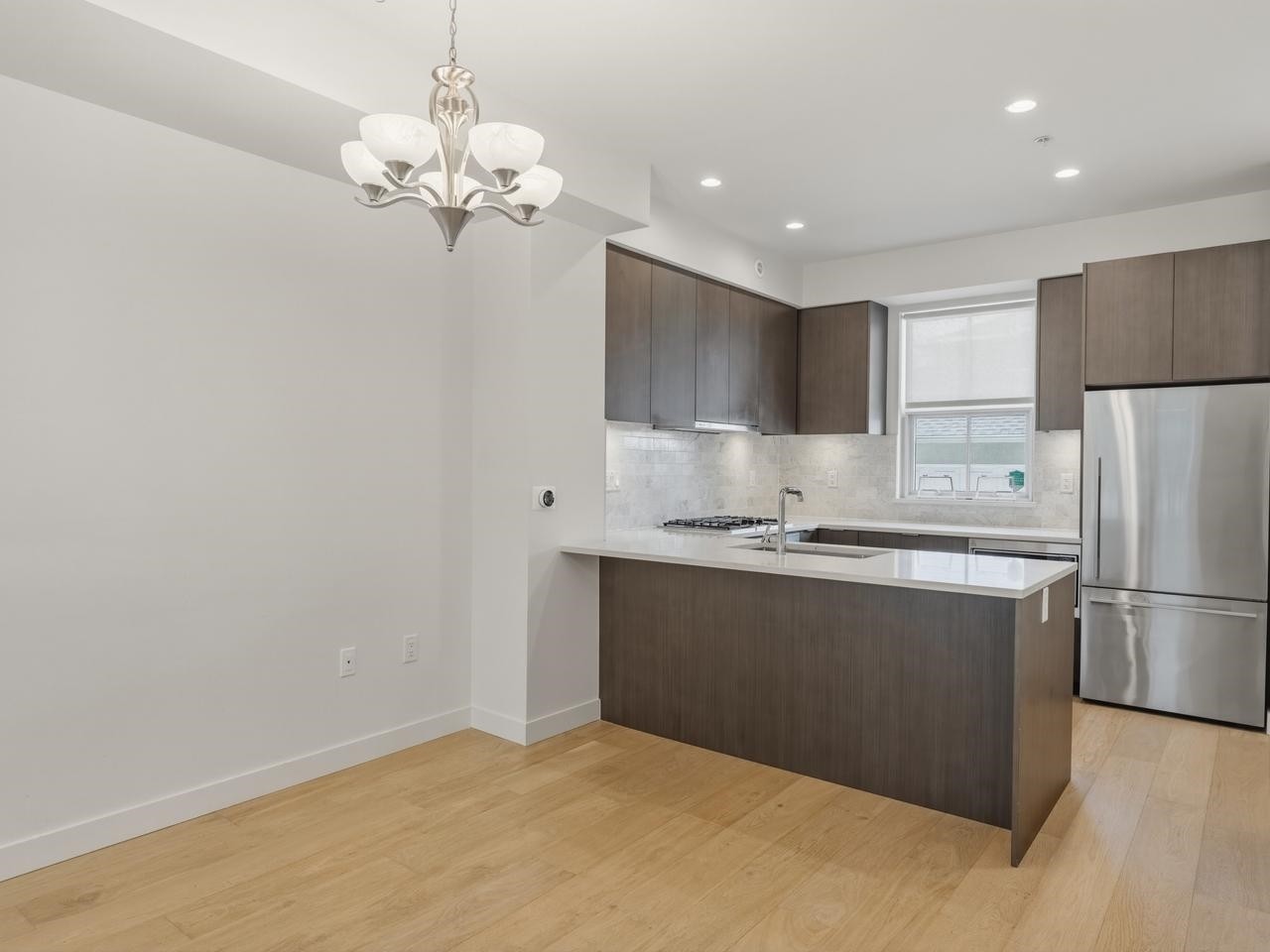 7891 Oak Street, Vancouver, BC - Indoor Photo Showing Kitchen