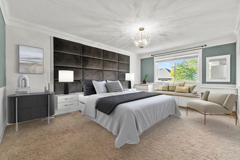 24699 103A Avenue, Maple Ridge, BC - Indoor Photo Showing Bedroom