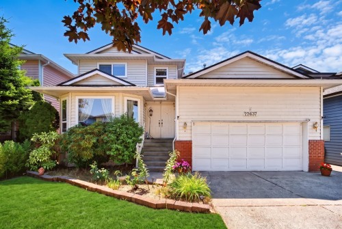22637 Fraserbank Crescent  Richmond, BC V6V 2L8