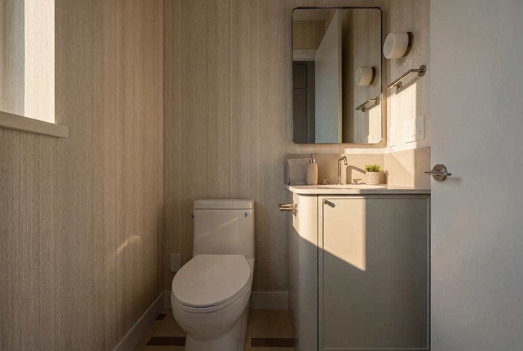 366 23Rd Avenue E, Vancouver, BC - Indoor Photo Showing Bathroom