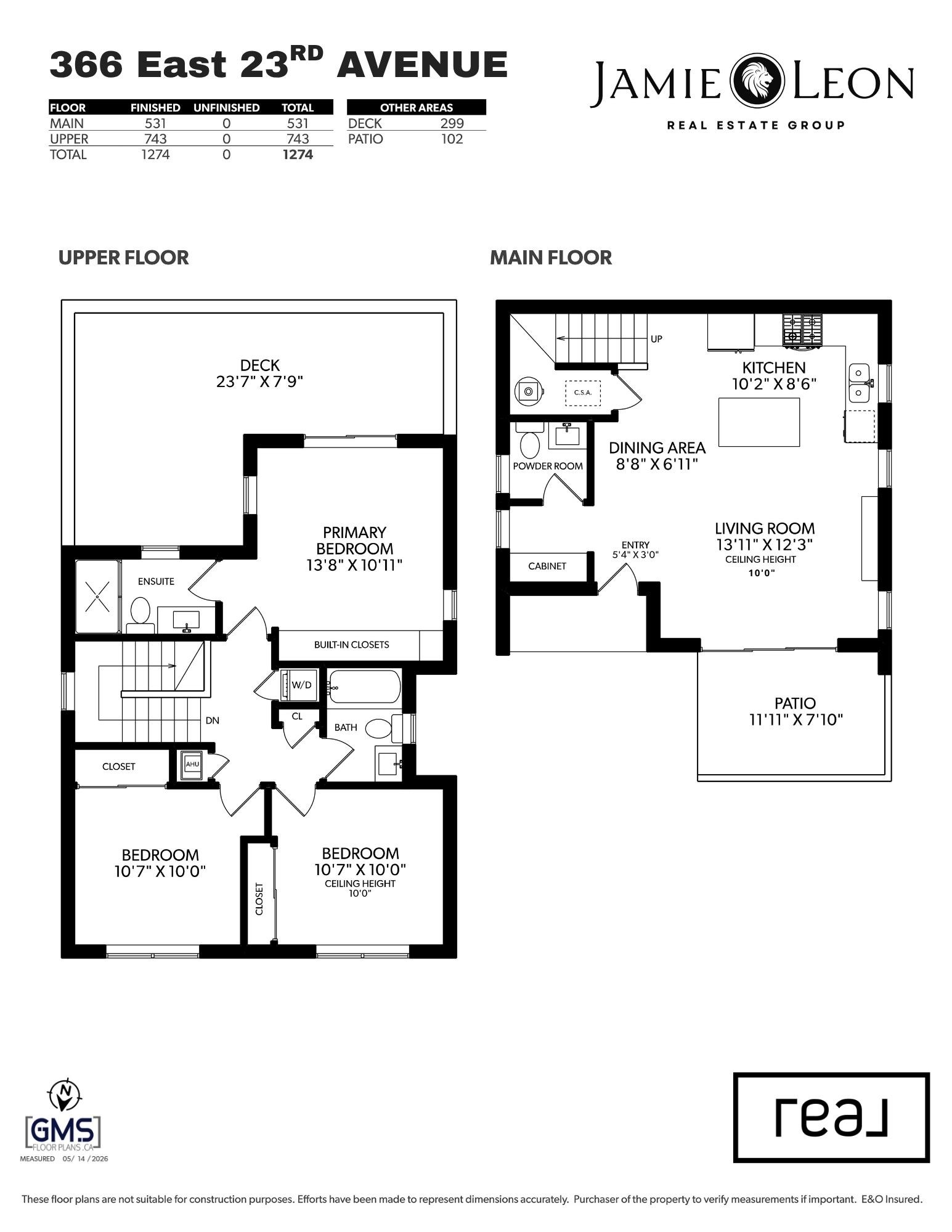 366 23Rd Avenue E, Vancouver, BC - Other