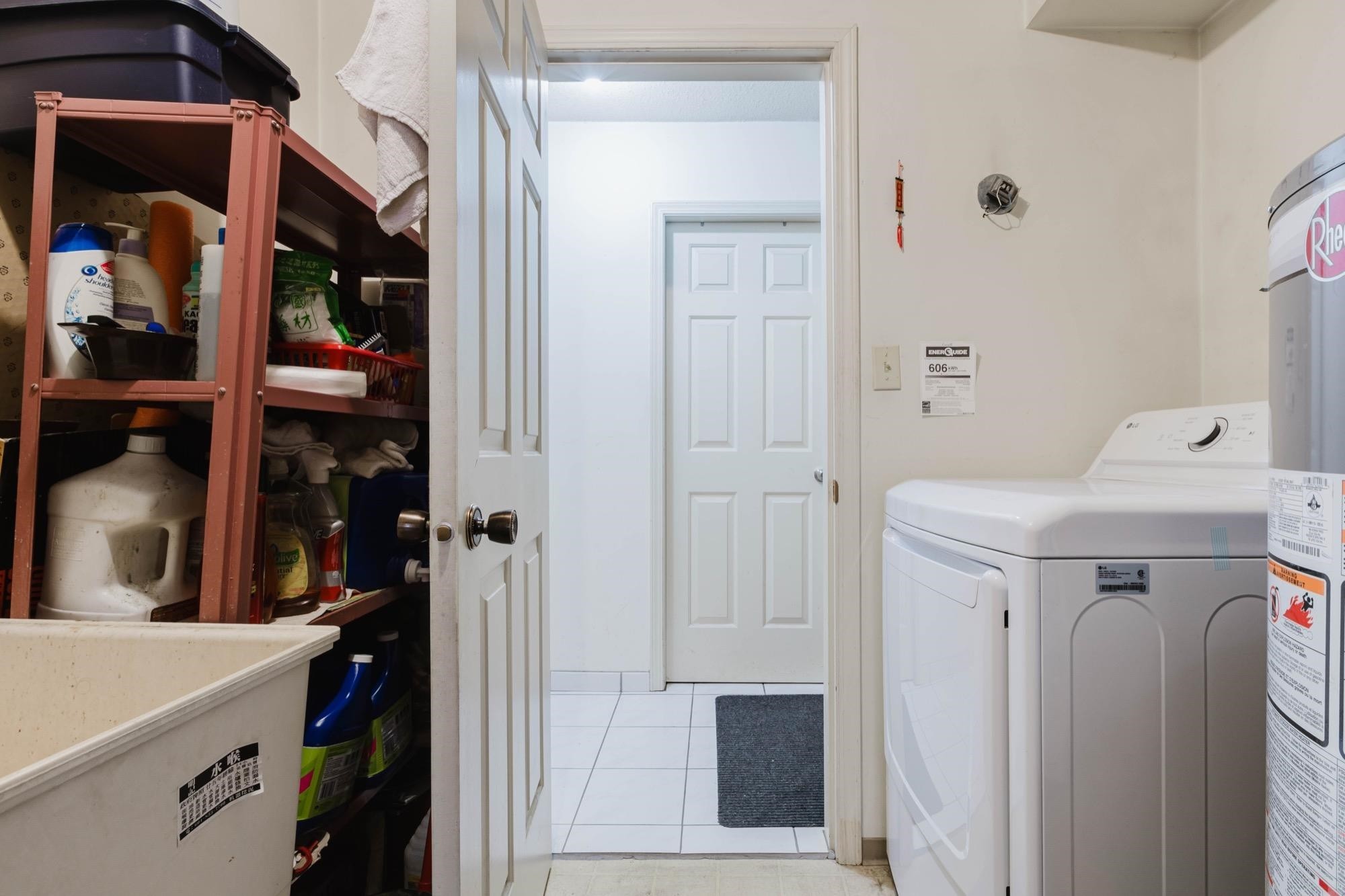 3230 Garden Drive, Vancouver, BC - Indoor Photo Showing Laundry Room