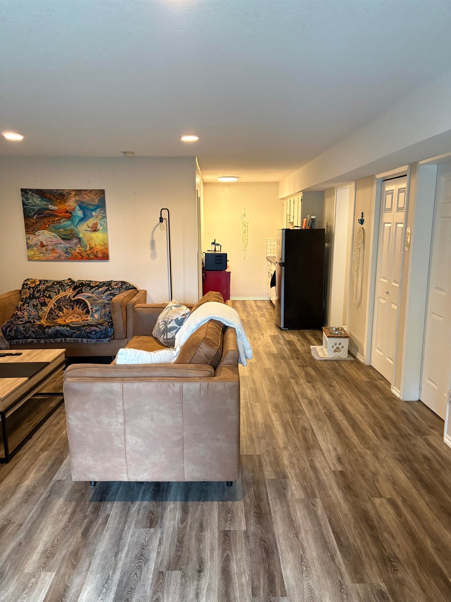 5350 Benner Road, Sechelt, BC - Indoor Photo Showing Other Room