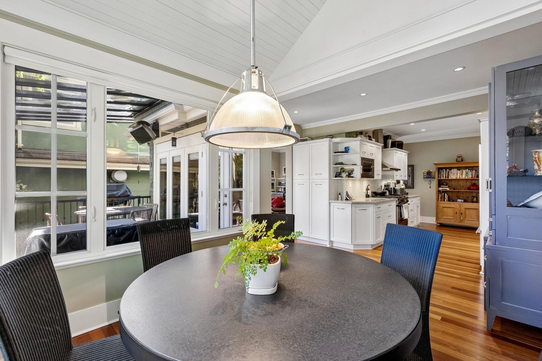2997 38Th Avenue W, Vancouver, BC - Indoor Photo Showing Dining Room