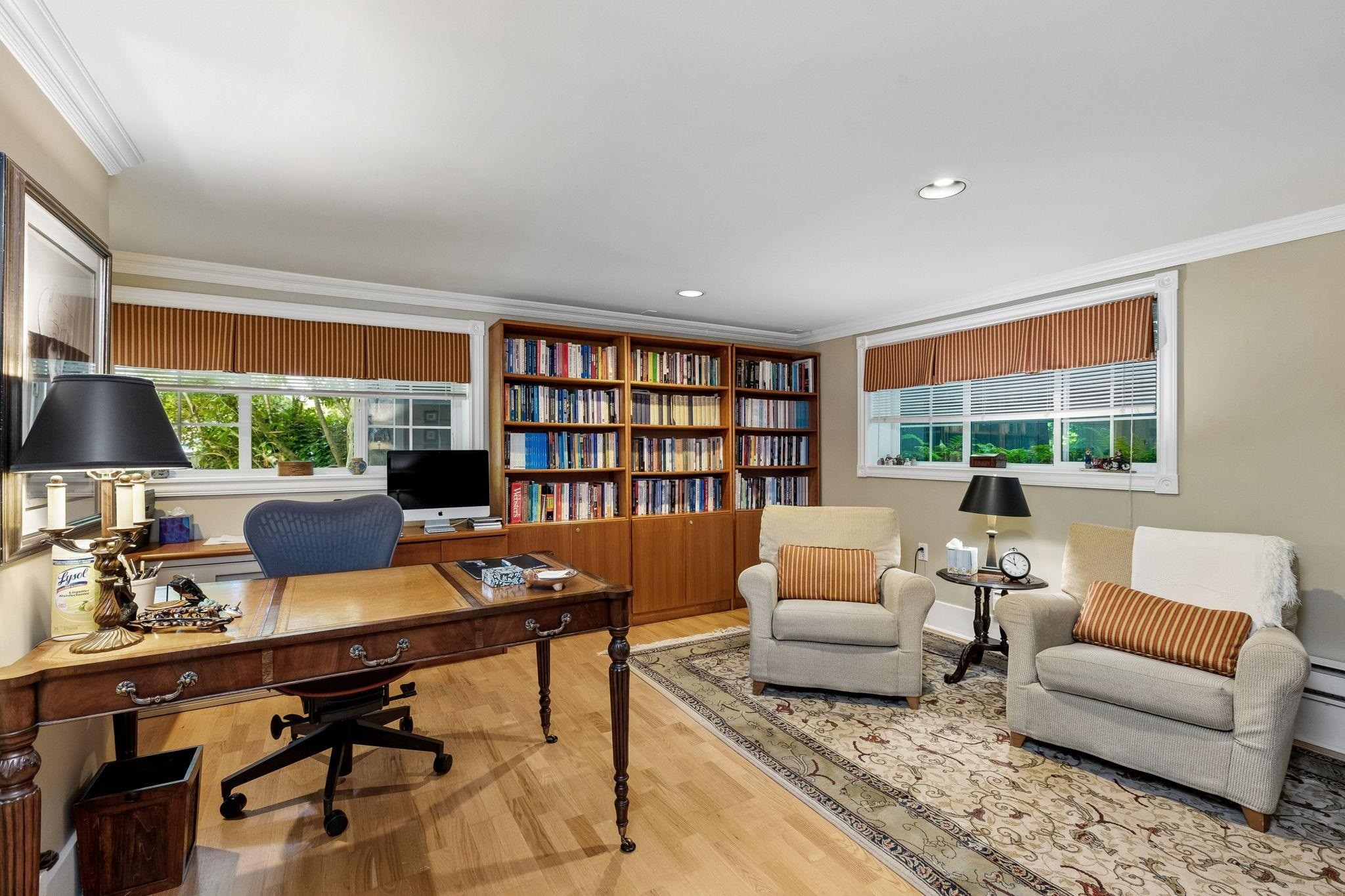 2997 38Th Avenue W, Vancouver, BC - Indoor Photo Showing Office