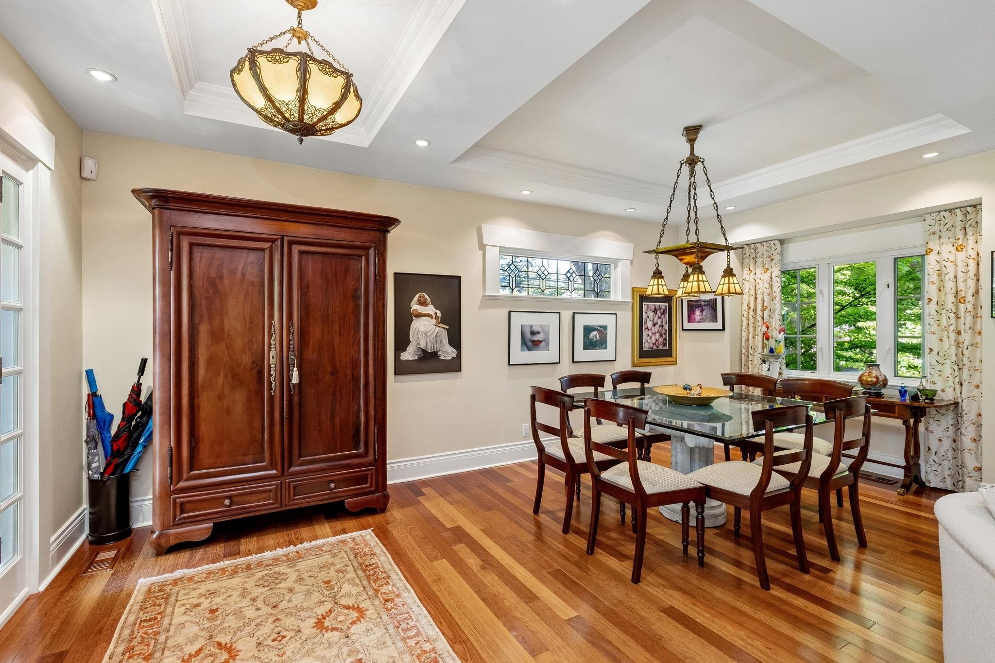2997 38Th Avenue W, Vancouver, BC - Indoor Photo Showing Dining Room