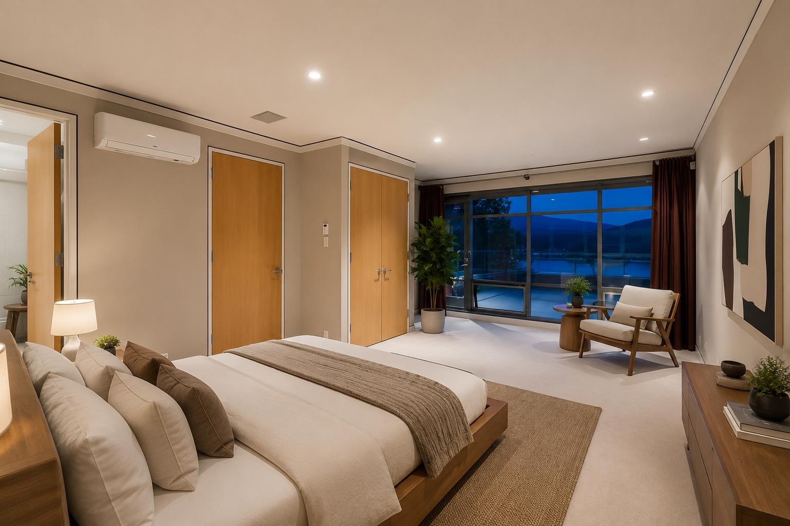 687 Beachview Drive, North Vancouver, BC - Indoor