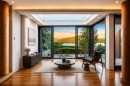 687 Beachview Drive, North Vancouver, BC  - Indoor Photo Showing Living Room 