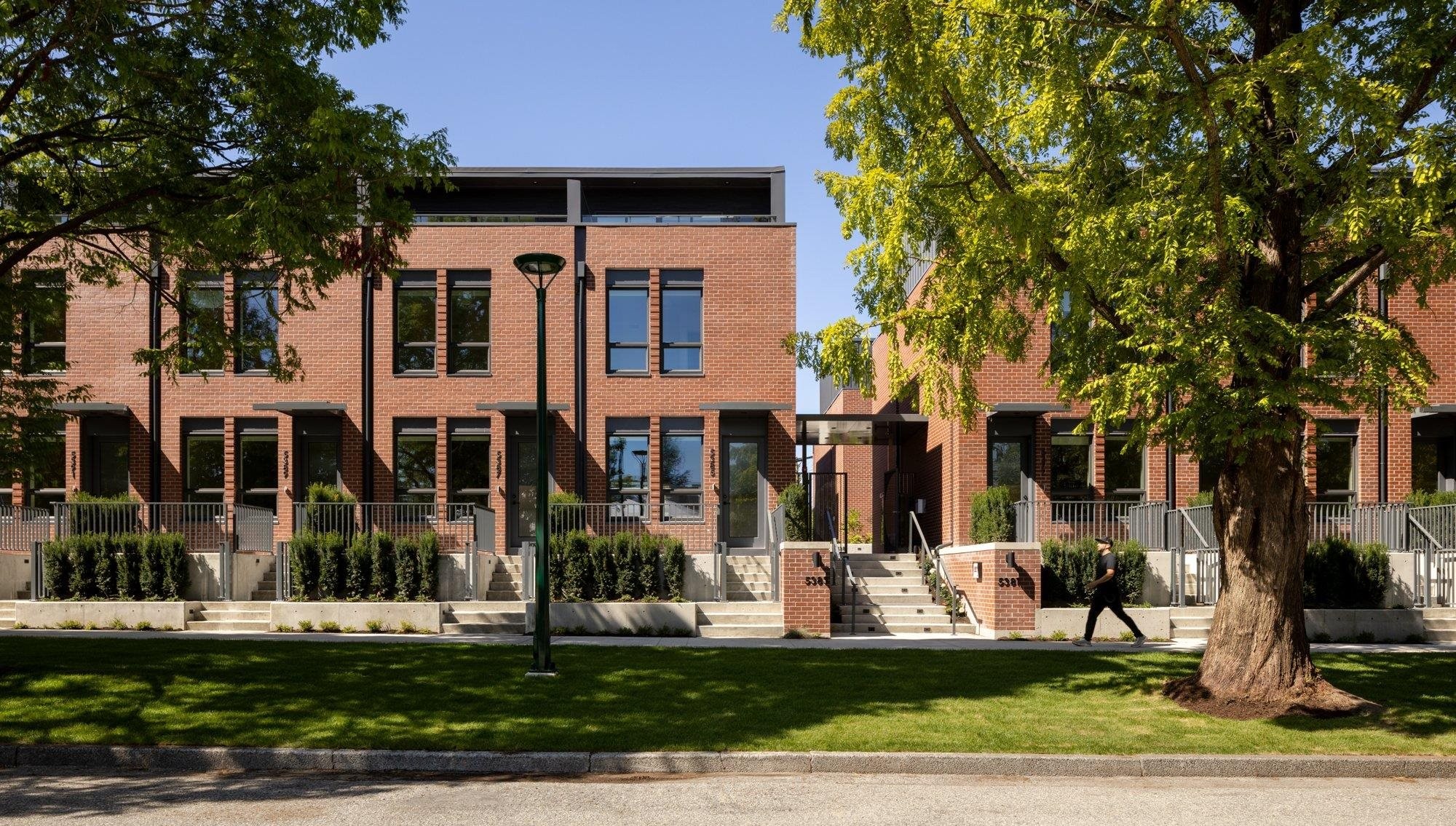 5387 Willow Street, Vancouver, BC - Outdoor With Facade