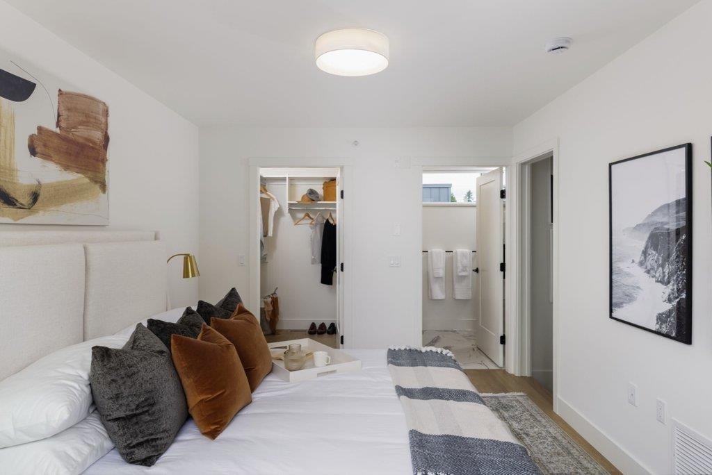 5387 Willow Street, Vancouver, BC - Indoor Photo Showing Bedroom