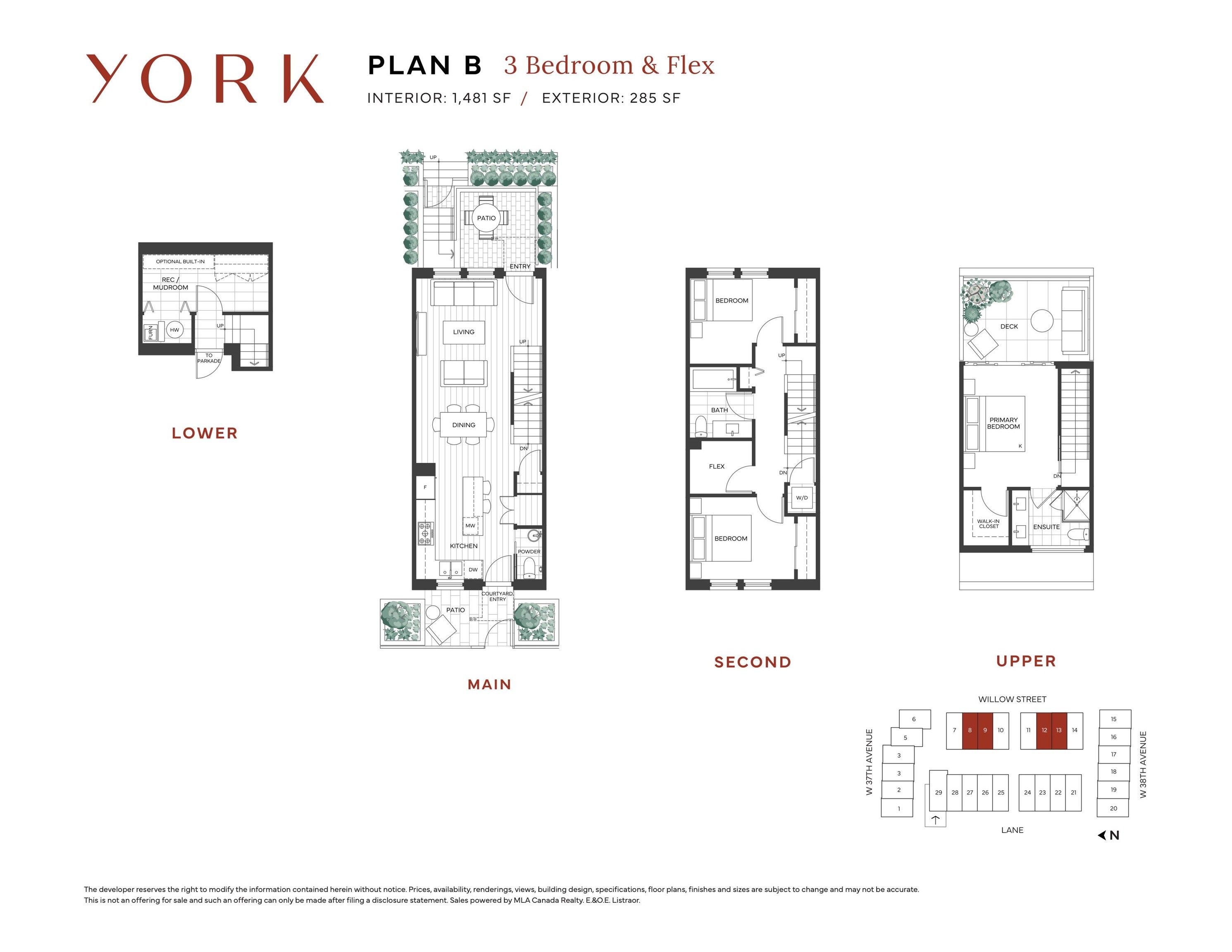 5387 Willow Street, Vancouver, BC - Other
