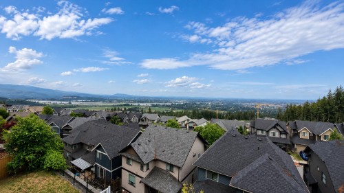 3534 Archworth Avenue, Coquitlam, BC - Outdoor With View