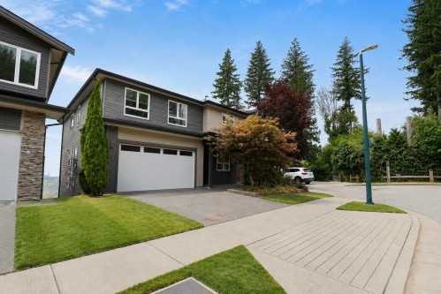 3534 Archworth Avenue, Coquitlam, BC - Outdoor
