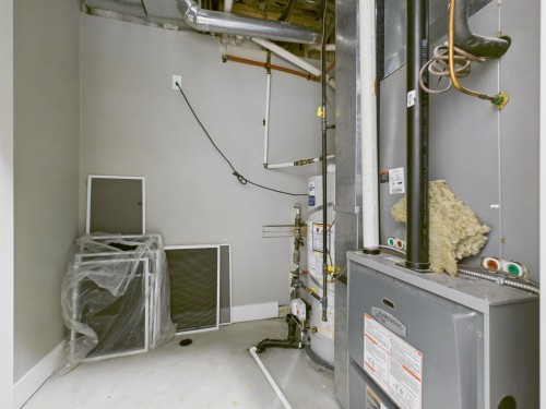 3534 Archworth Avenue, Coquitlam, BC - Indoor Photo Showing Basement