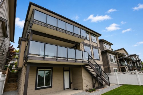 3534 Archworth Avenue, Coquitlam, BC - Outdoor With Exterior