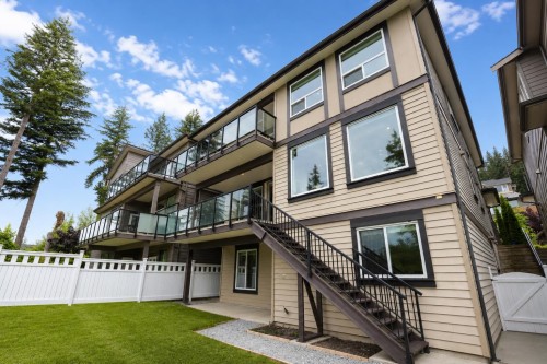 3534 Archworth Avenue, Coquitlam, BC - Outdoor