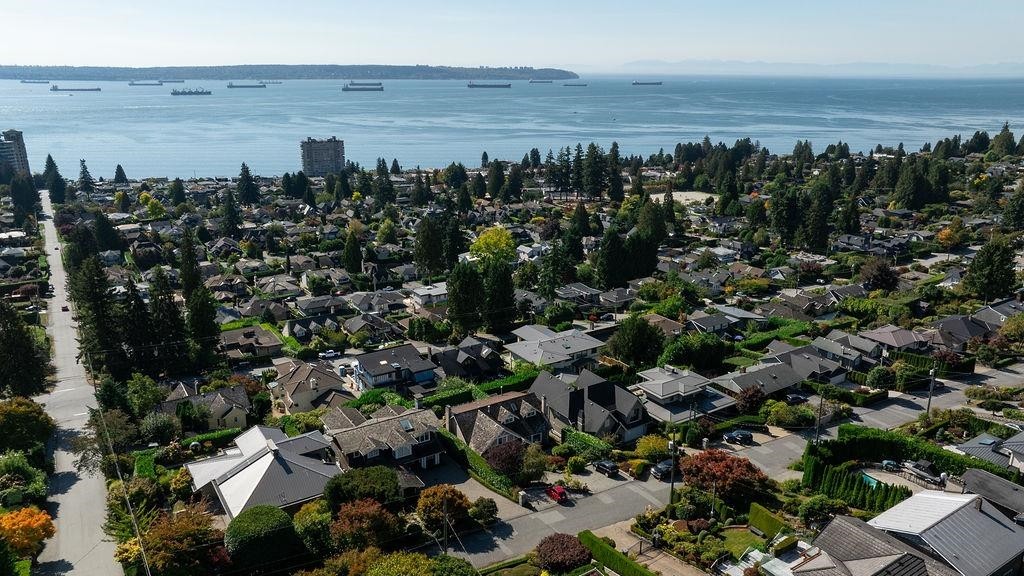 2316 Nelson Avenue, West Vancouver, BC - Outdoor With Body Of Water With View