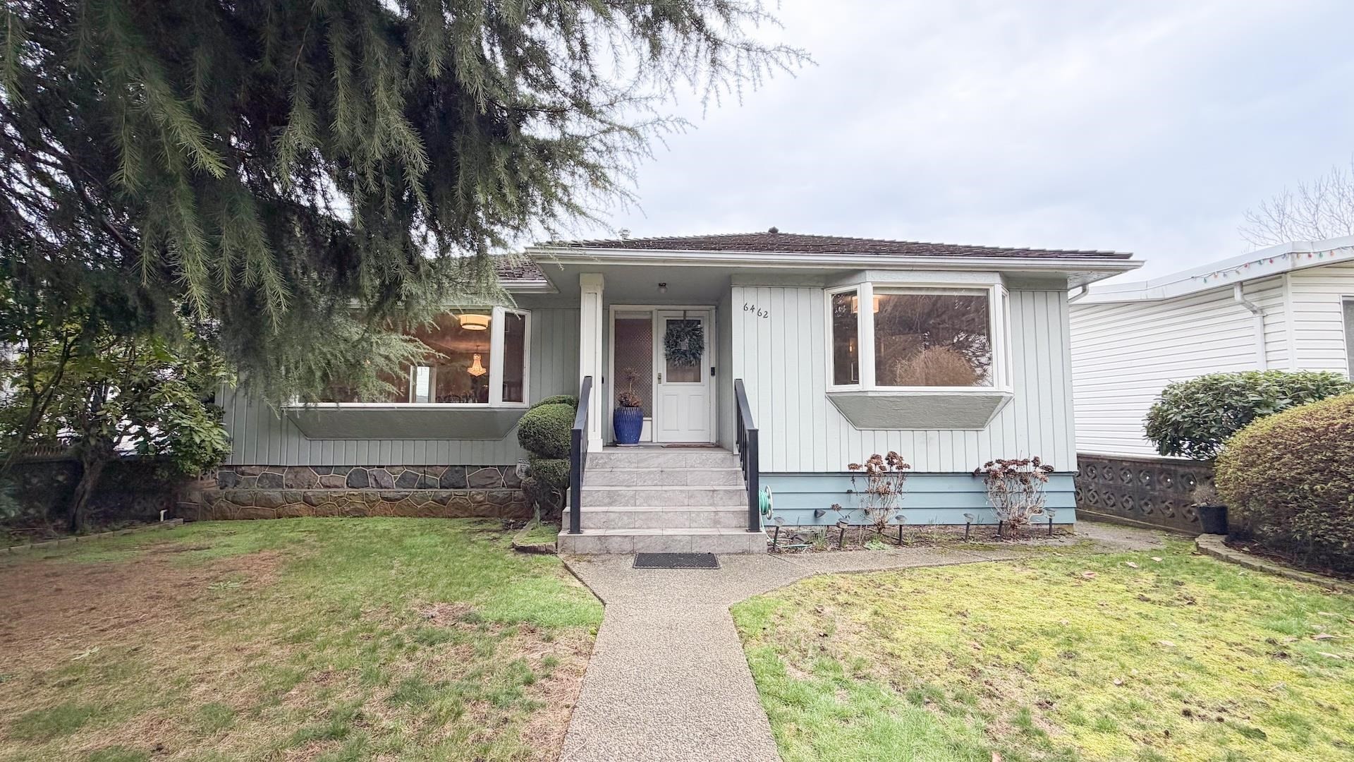 6462 Nanaimo Street, Vancouver, BC - Outdoor