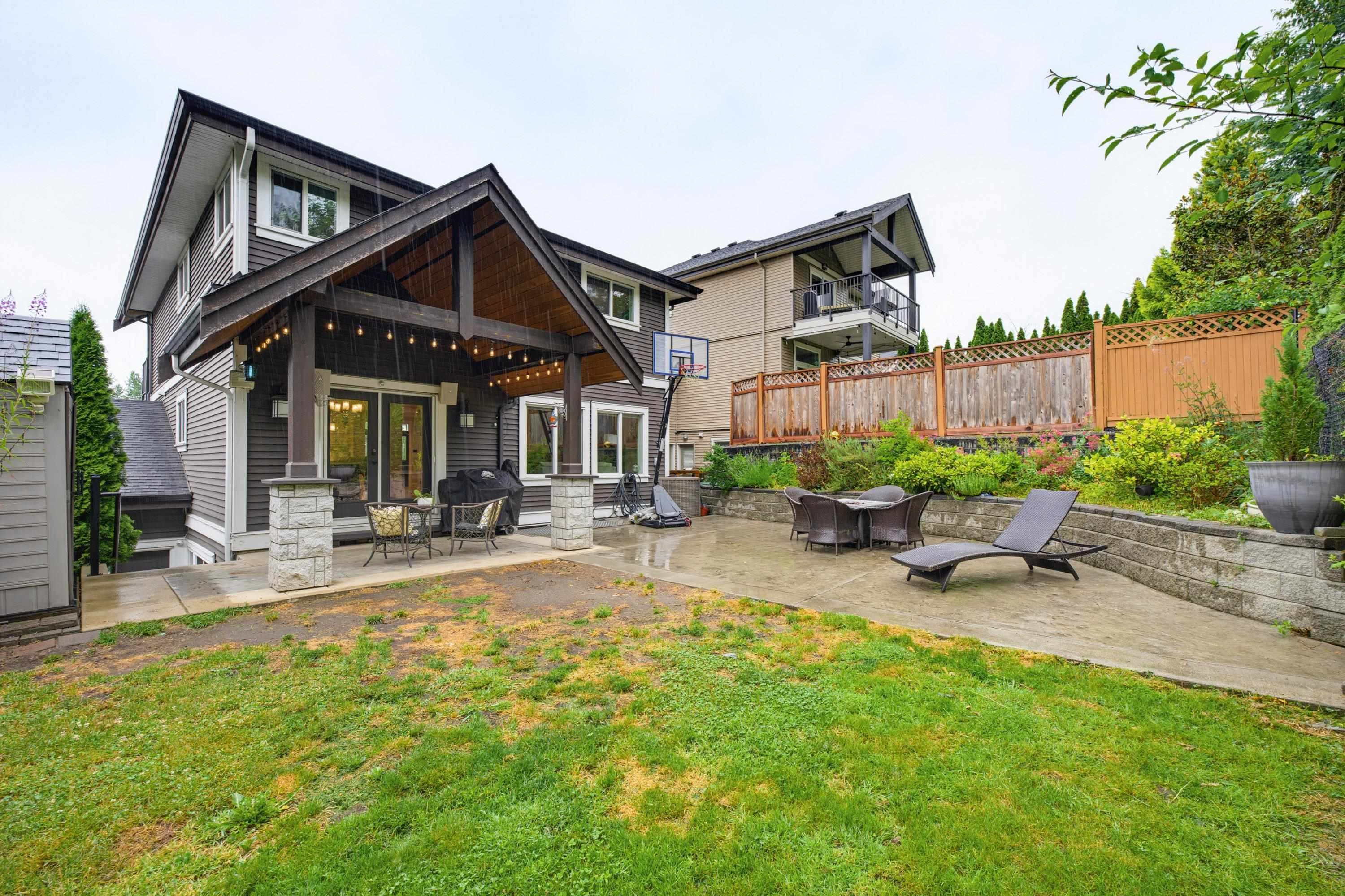 24640 101 Avenue, Maple Ridge, BC - Outdoor With Deck Patio Veranda