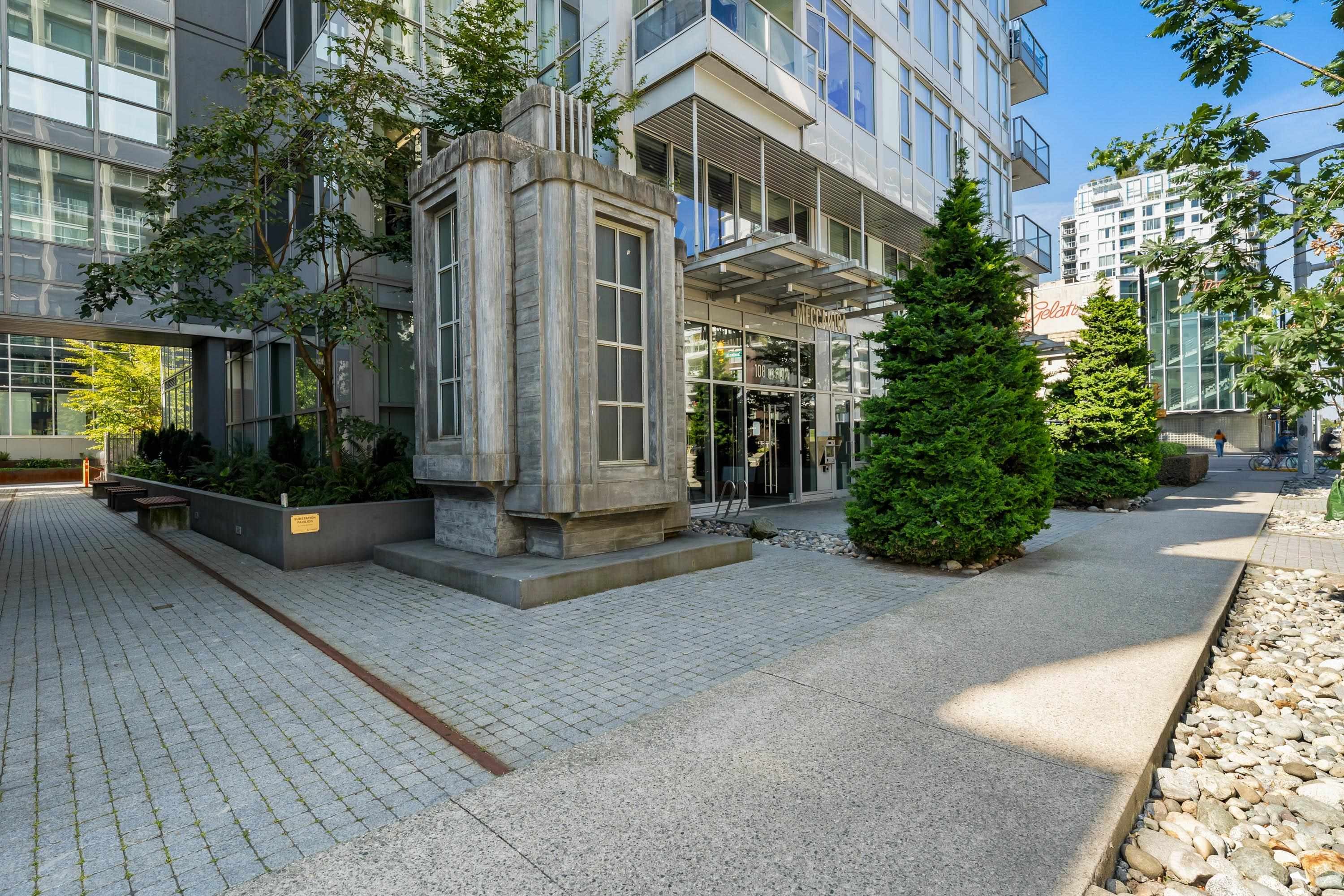 134 1St Avenue E, Vancouver, BC - Outdoor