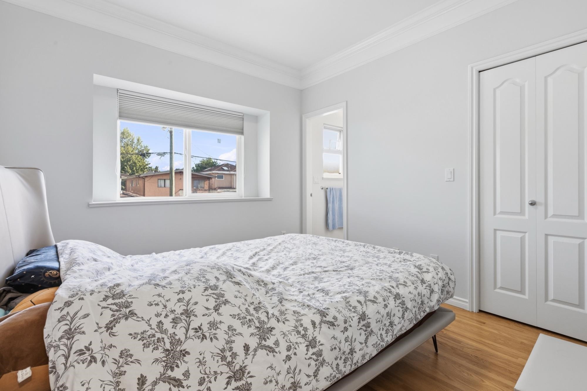 3186 18Th Avenue E, Vancouver, BC - Indoor Photo Showing Bedroom