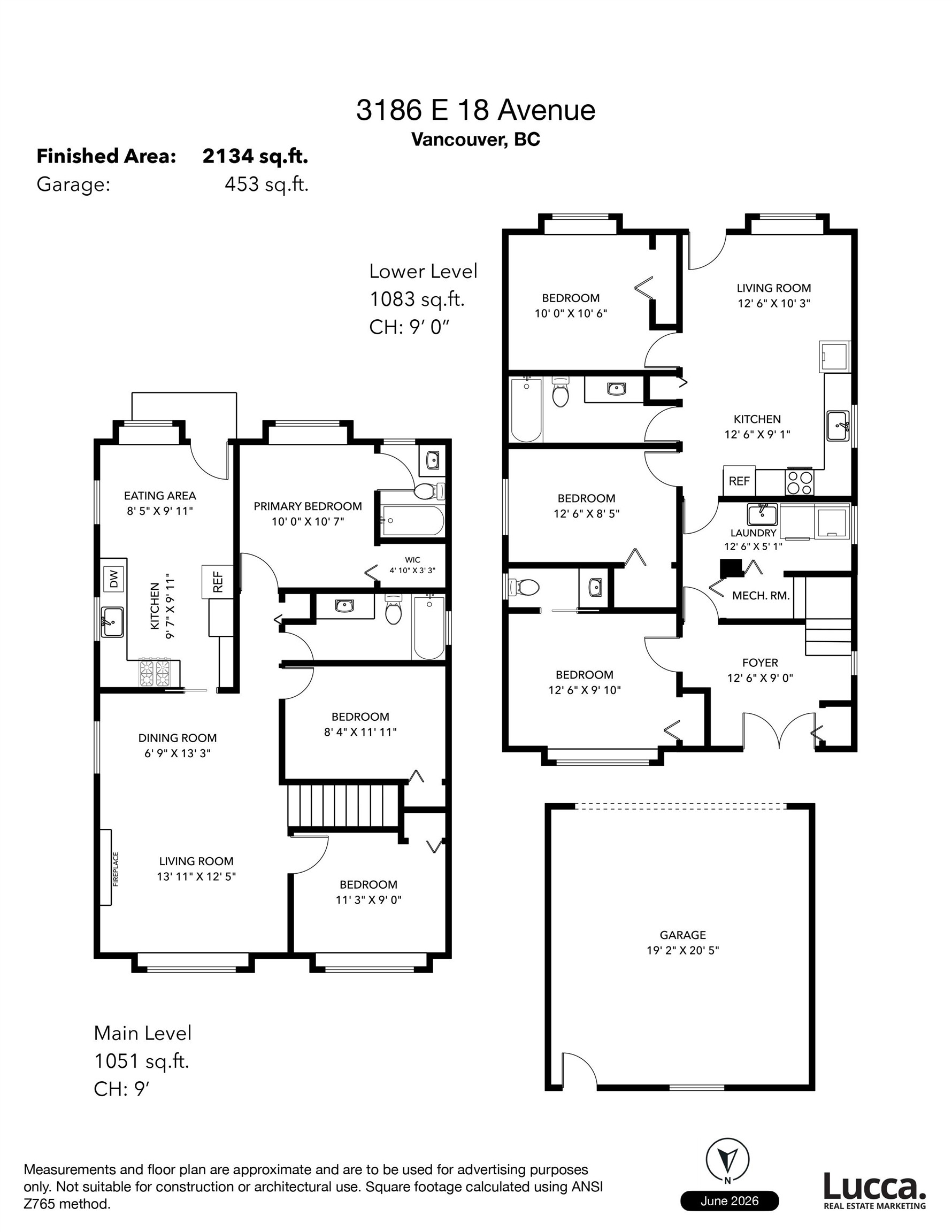 3186 18Th Avenue E, Vancouver, BC - Other
