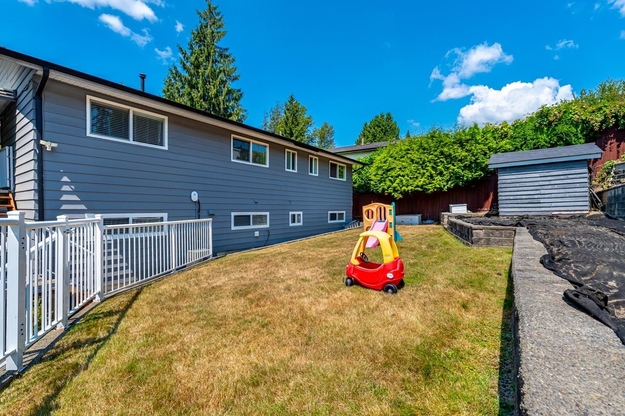 1566 Shaughnessy Street, Port Coquitlam, BC - Outdoor