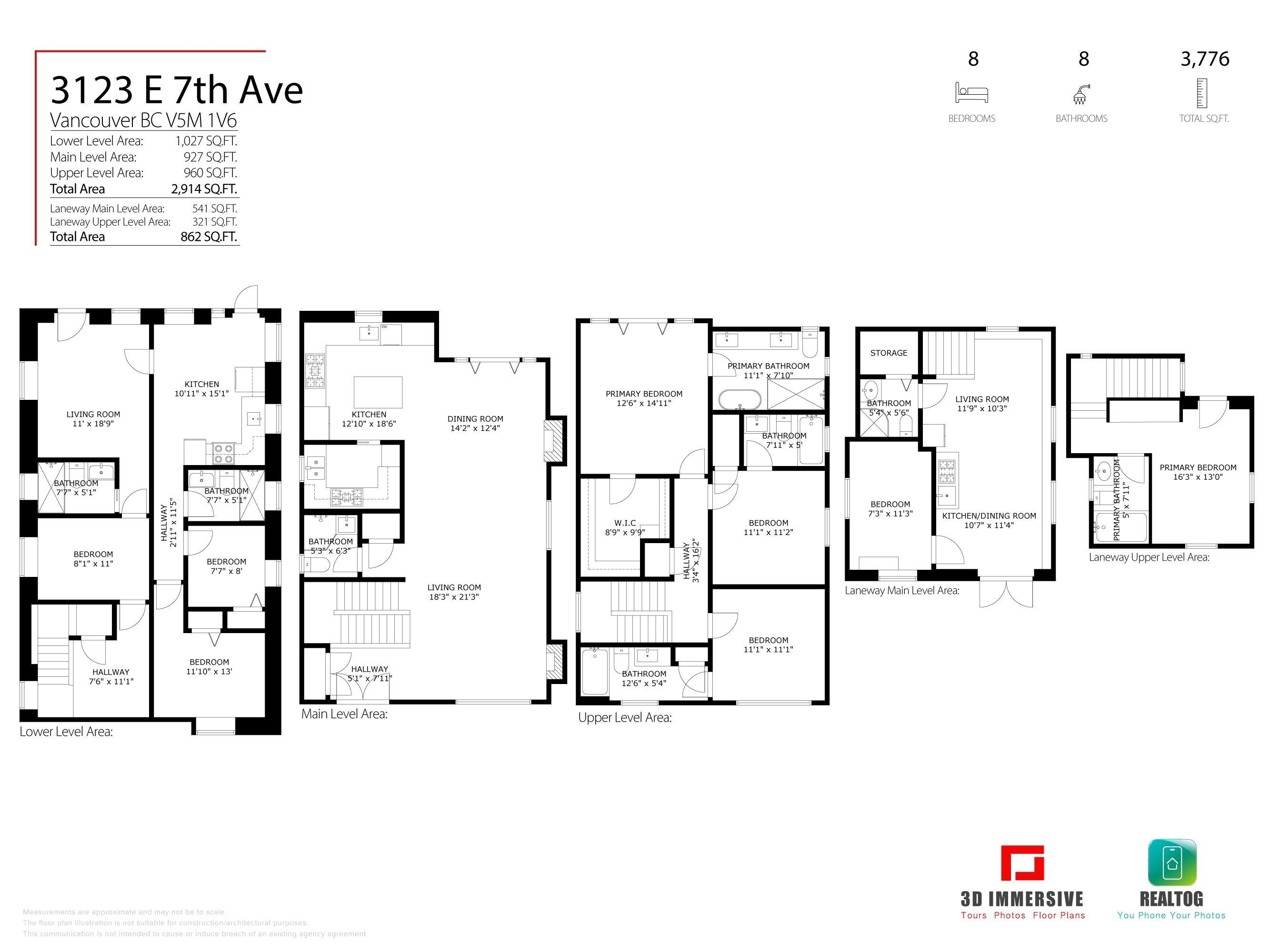 3123 7Th Avenue E, Vancouver, BC - Other