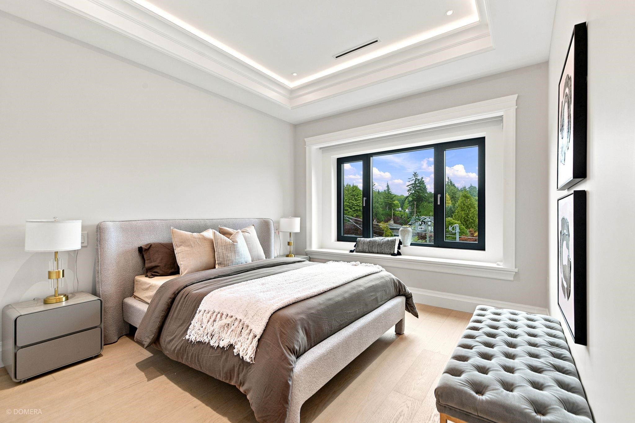 4432 Crown Street, Vancouver, BC - Indoor Photo Showing Bedroom