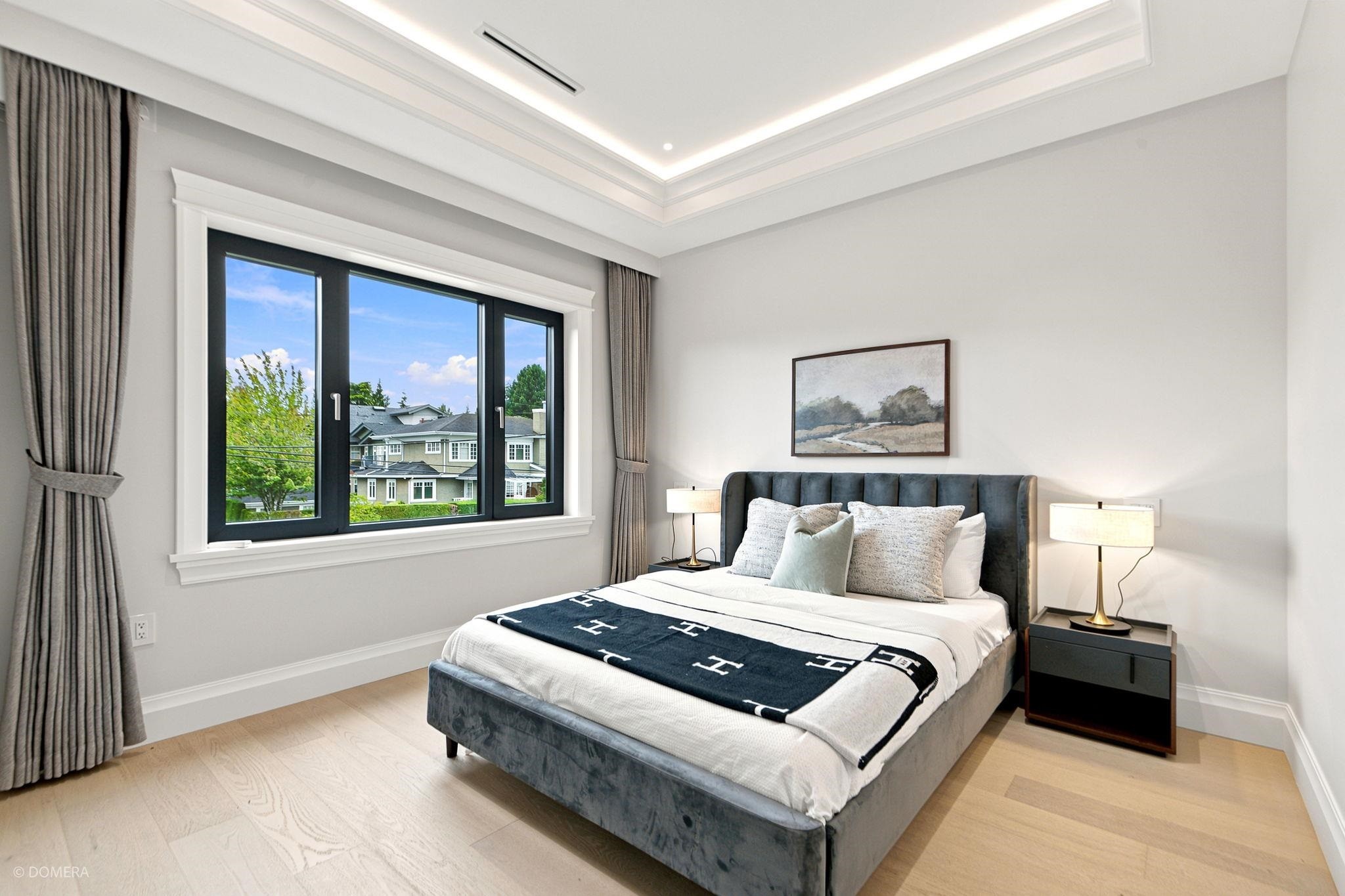 4432 Crown Street, Vancouver, BC - Indoor Photo Showing Bedroom
