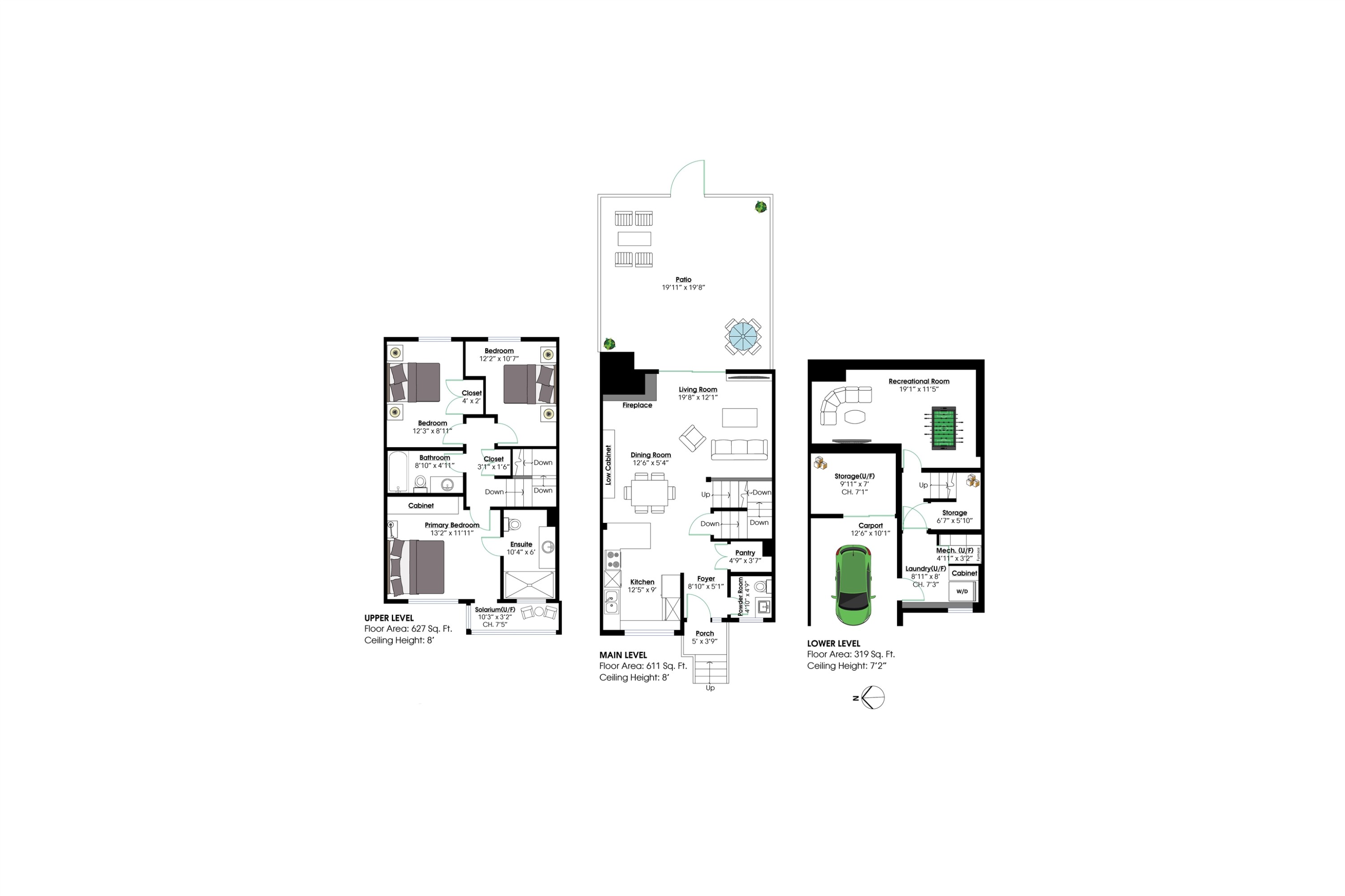4715 Hoskins Road, North Vancouver, BC