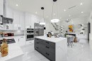 3651 Francis Road, Richmond, BC  - Indoor Photo Showing Kitchen With Upgraded Kitchen 