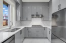 3651 Francis Road, Richmond, BC  - Indoor Photo Showing Kitchen With Double Sink With Upgraded Kitchen 