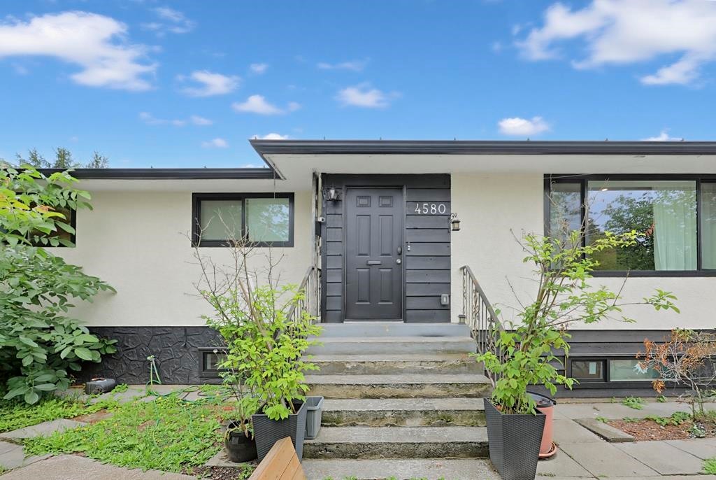 4580 Boundary Road, Burnaby, BC - Outdoor