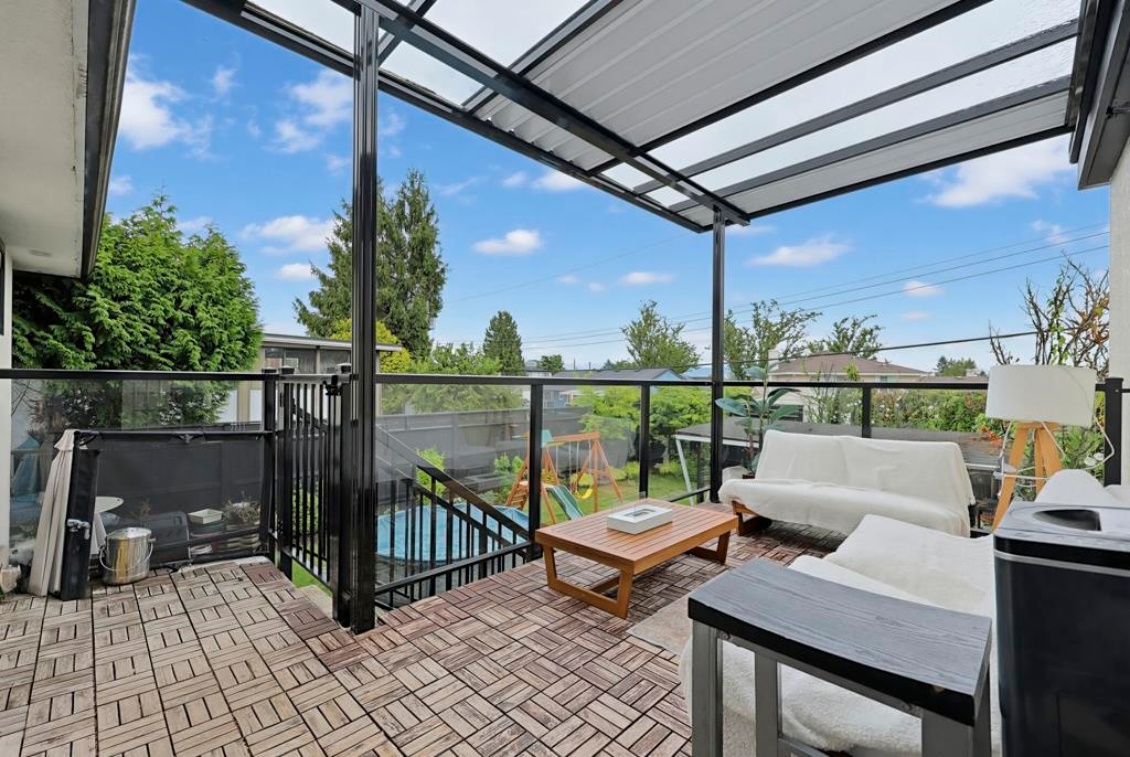 4580 Boundary Road, Burnaby, BC - Outdoor With Exterior
