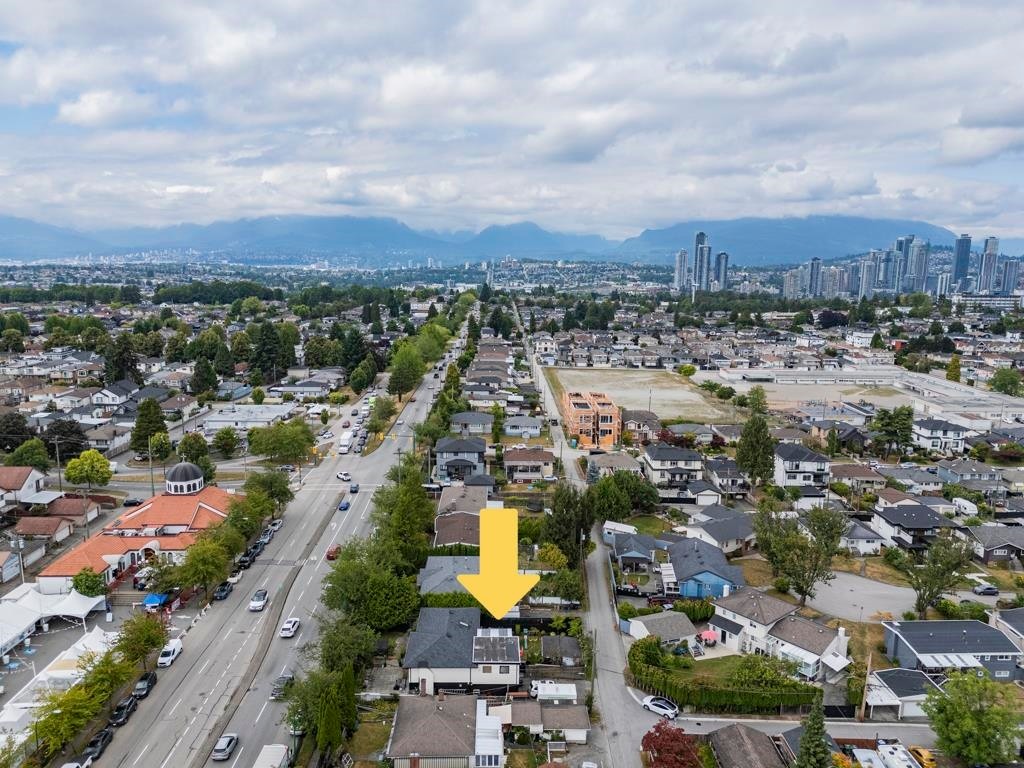4580 Boundary Road, Burnaby, BC - Outdoor With View