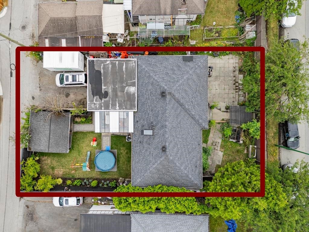 4580 Boundary Road, Burnaby, BC - Outdoor
