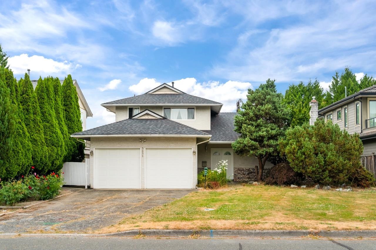 3431 Solway Drive, Richmond, BC