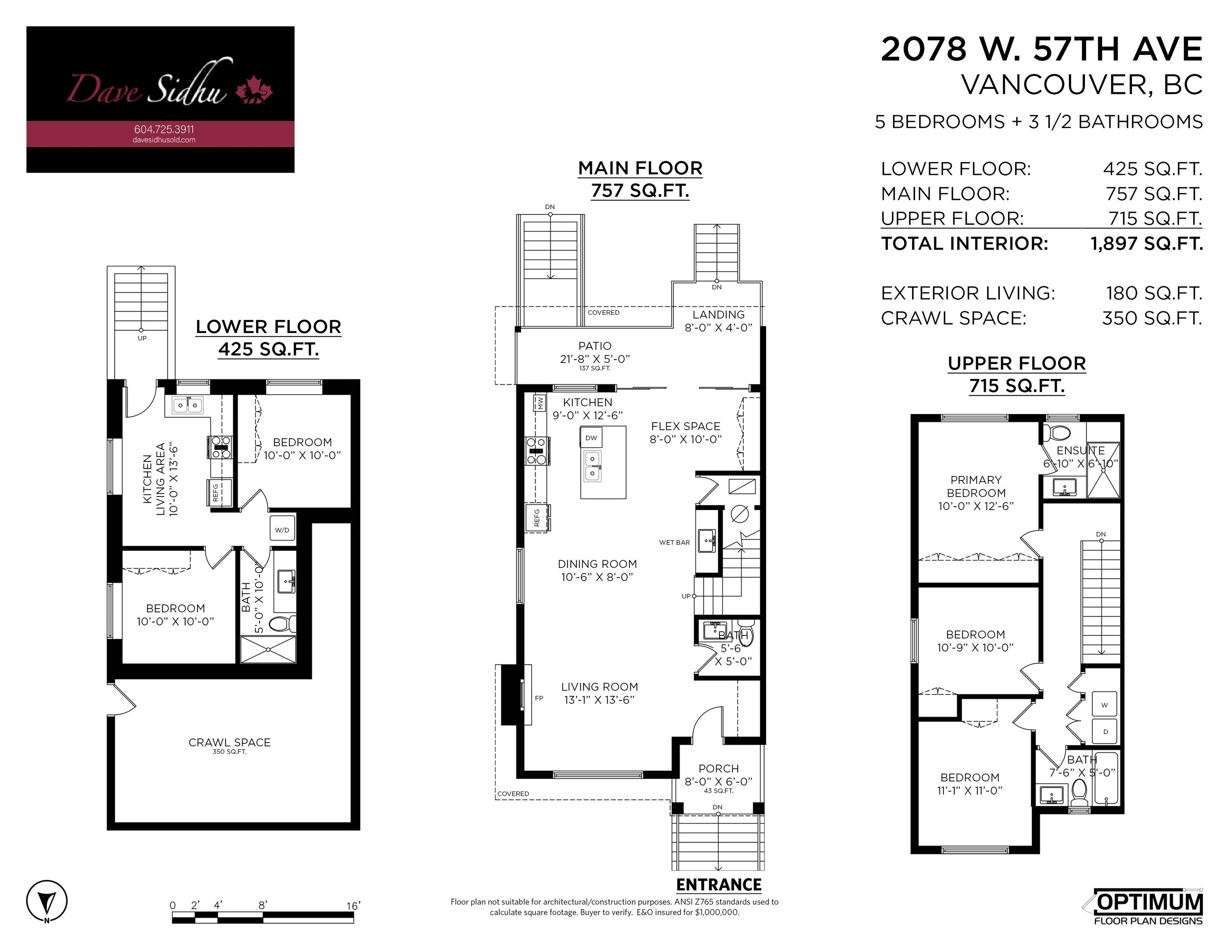 2078 57Th Avenue W, Vancouver, BC - Other