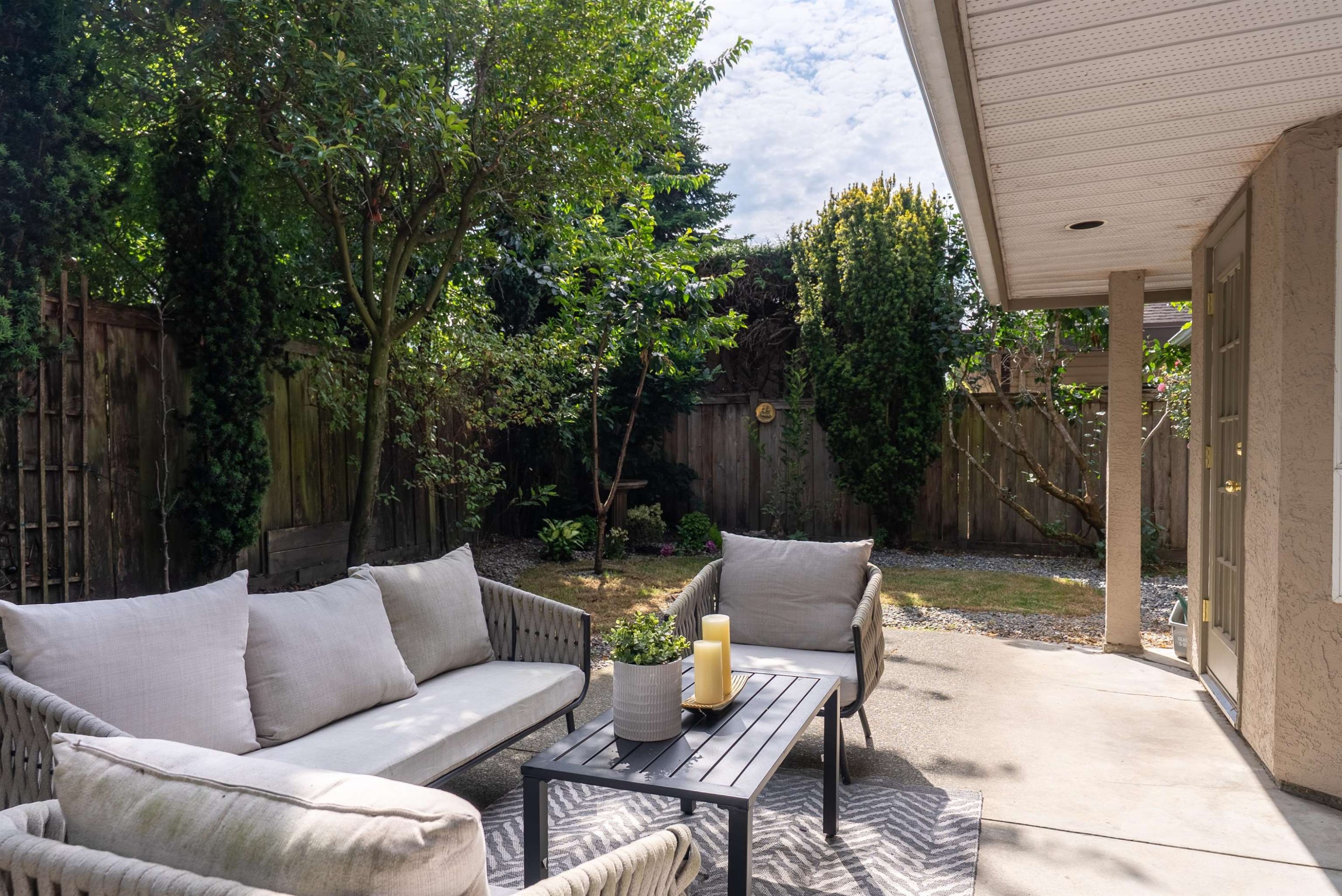 12051 Imperial Drive, Richmond, BC - Outdoor With Deck Patio Veranda With Exterior