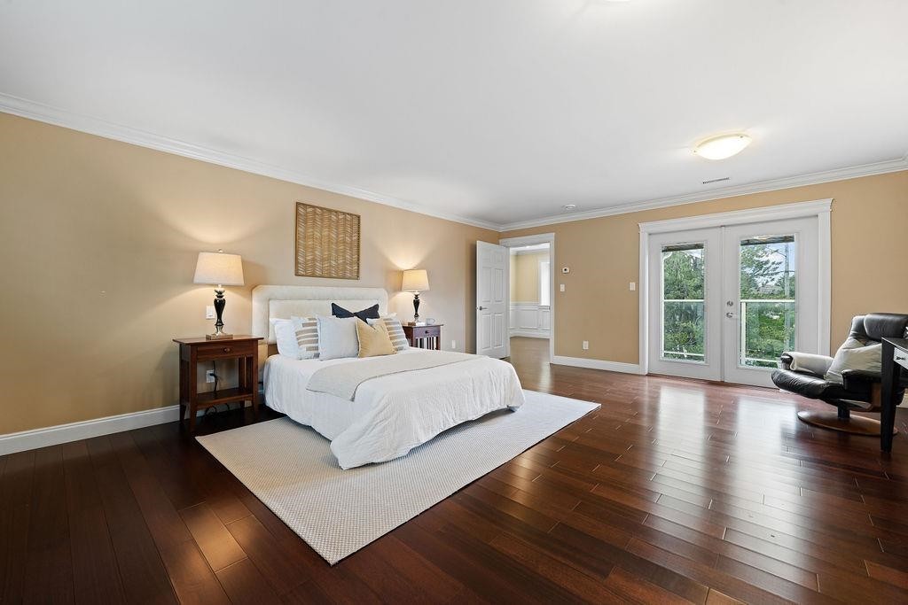 9200 Saunders Road, Richmond, BC - Indoor Photo Showing Bedroom