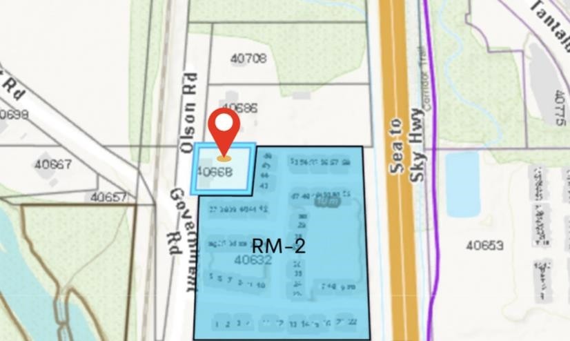 40668 Olson Road, Squamish, BC - Other