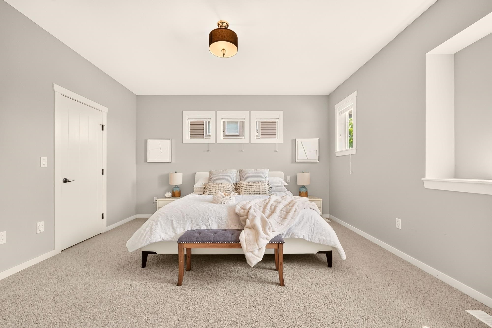 3401 Horizon Drive, Coquitlam, BC - Indoor Photo Showing Bedroom