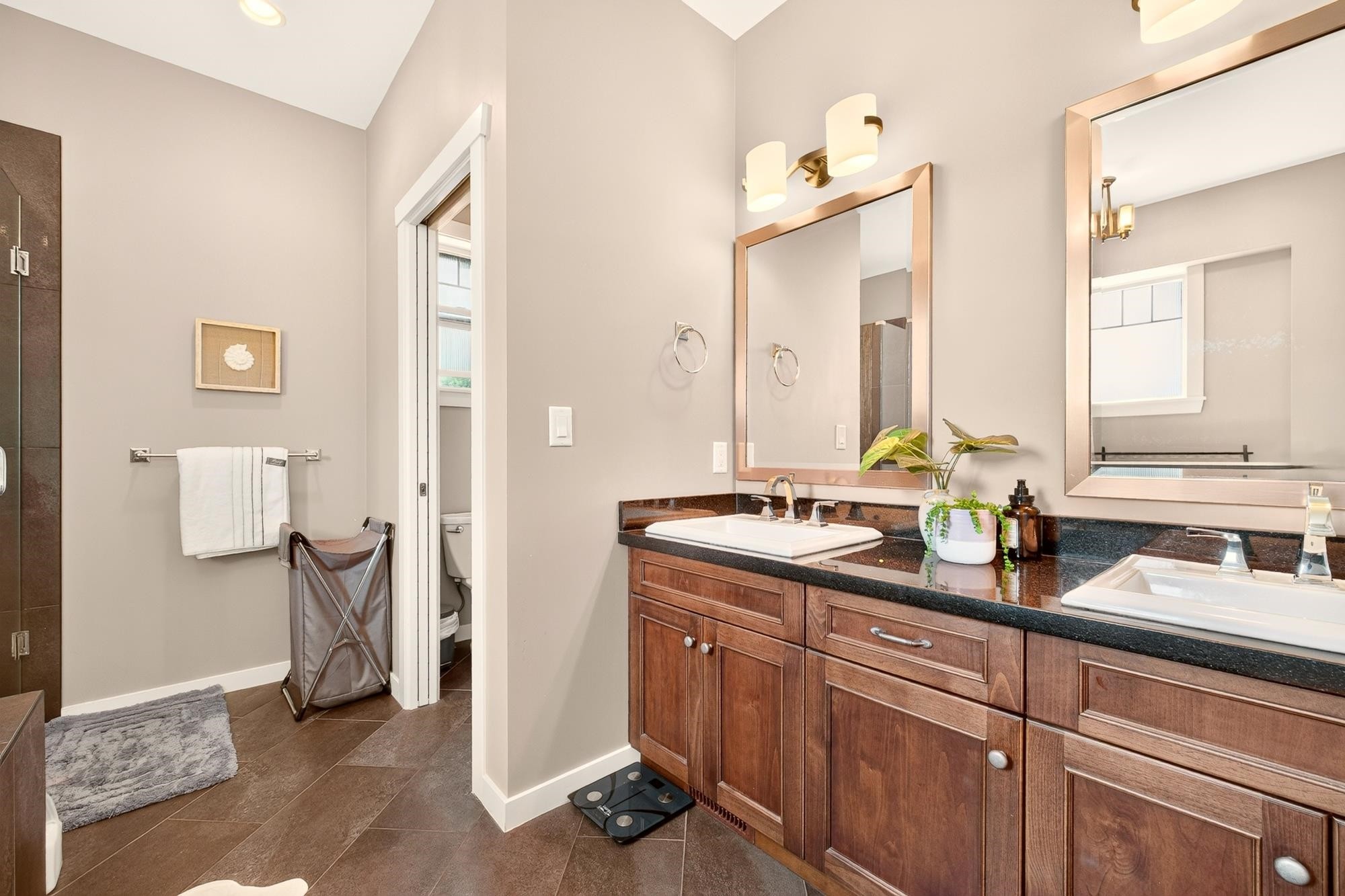 3401 Horizon Drive, Coquitlam, BC - Indoor Photo Showing Bathroom