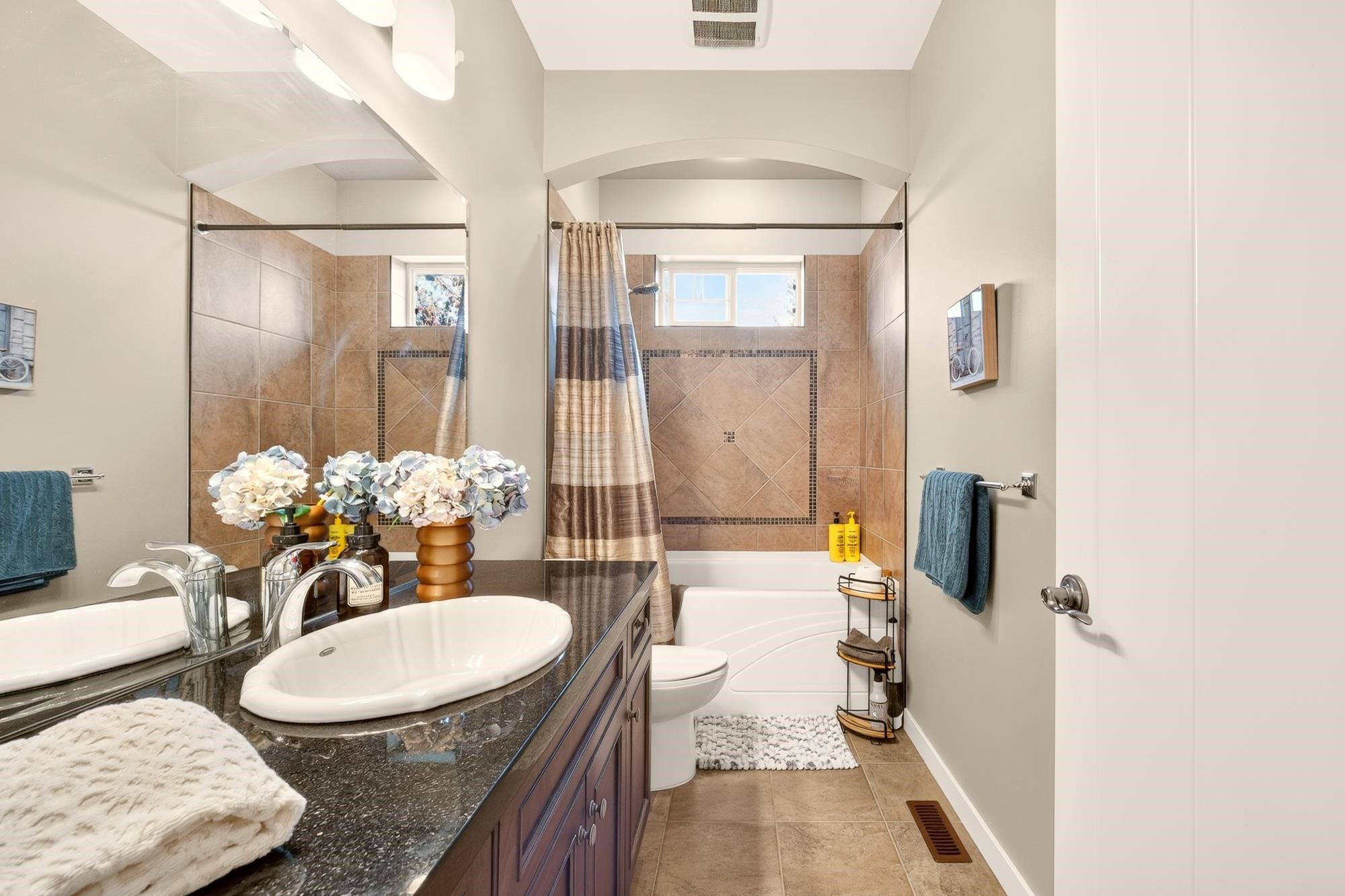 3401 Horizon Drive, Coquitlam, BC - Indoor Photo Showing Bathroom