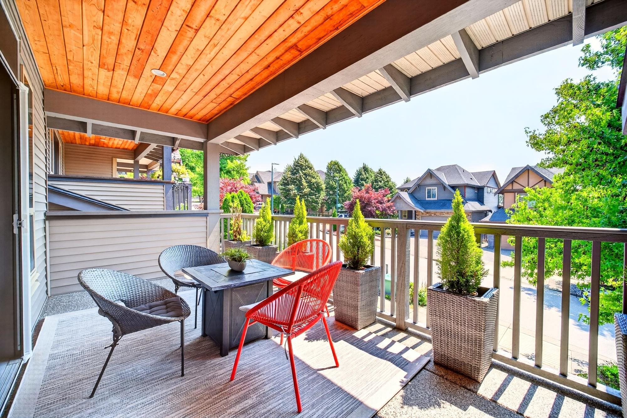 3401 Horizon Drive, Coquitlam, BC - Outdoor With Deck Patio Veranda With Exterior