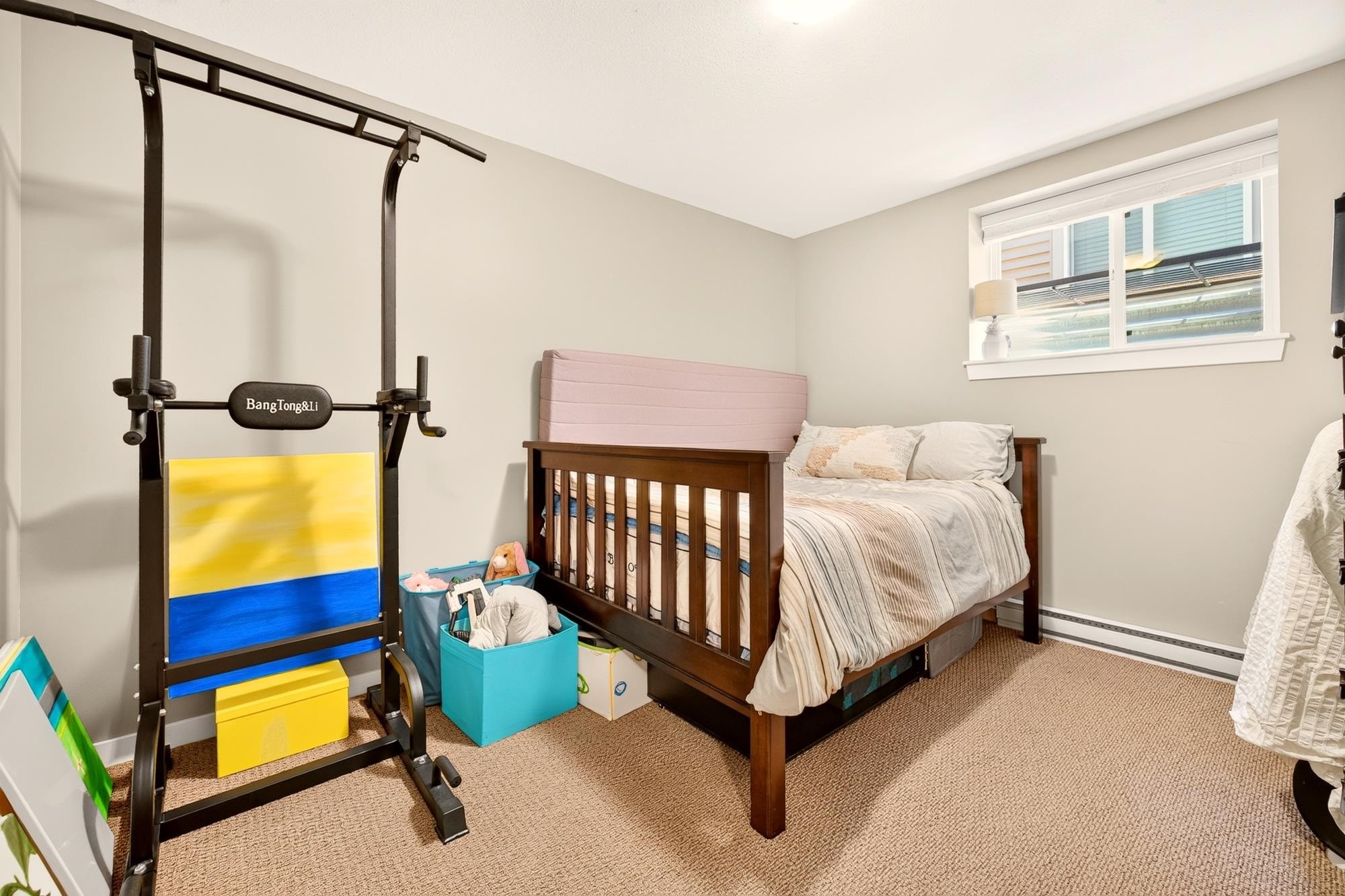 3401 Horizon Drive, Coquitlam, BC - Indoor Photo Showing Bedroom