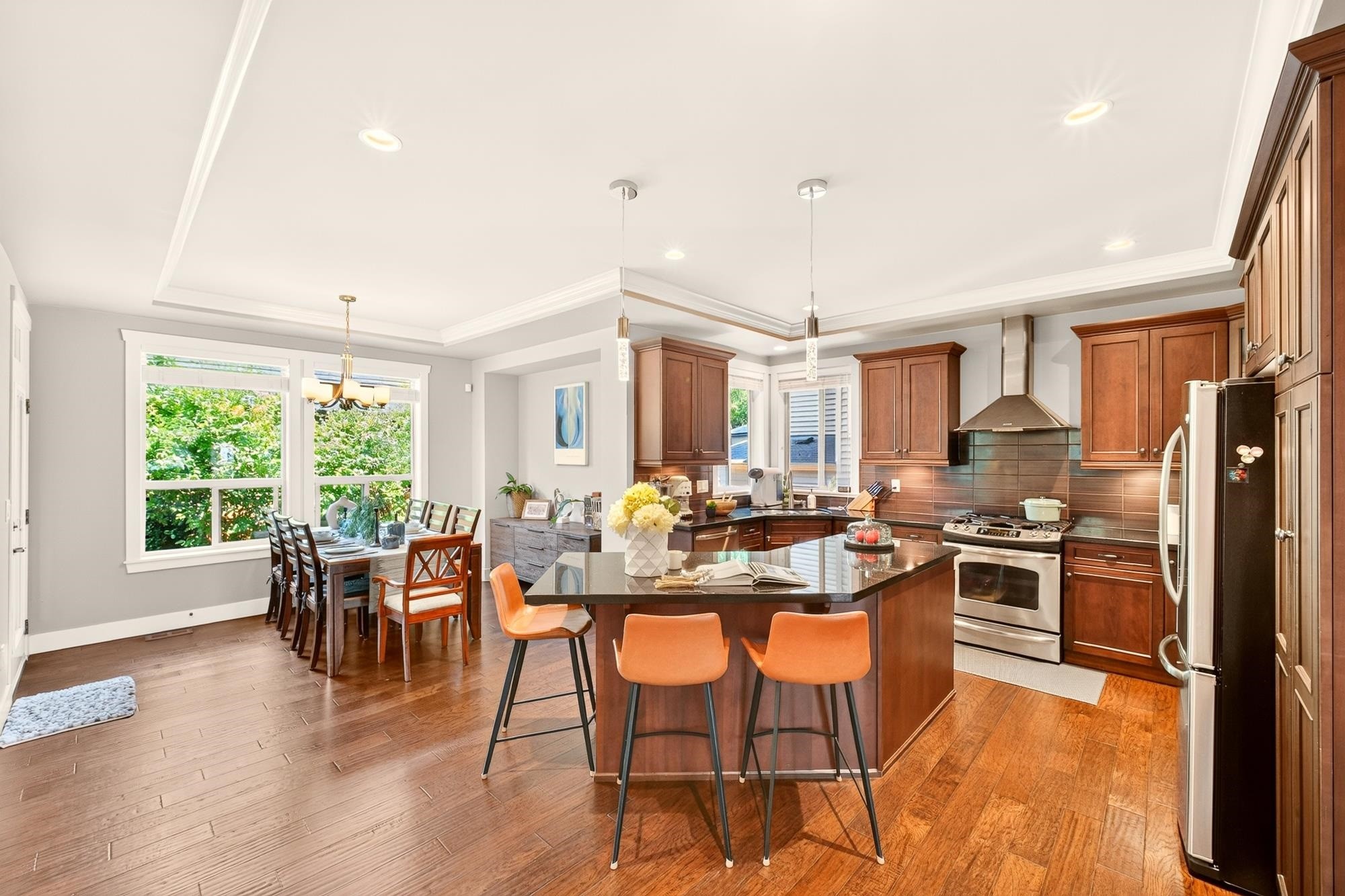 3401 Horizon Drive, Coquitlam, BC - Indoor Photo Showing Other Room